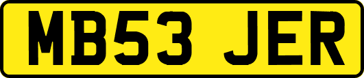 MB53JER