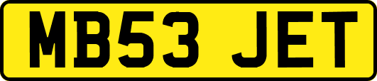 MB53JET