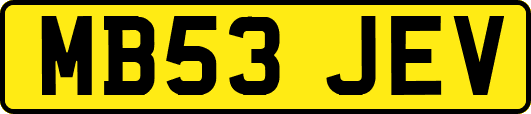 MB53JEV