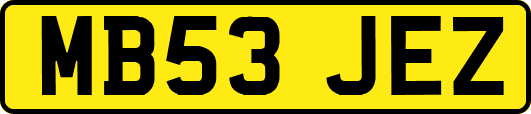 MB53JEZ