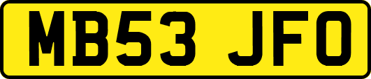 MB53JFO