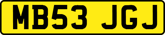 MB53JGJ