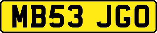 MB53JGO