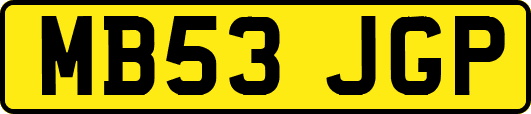 MB53JGP