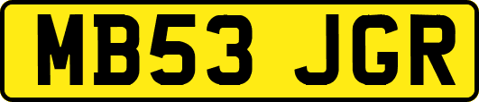 MB53JGR