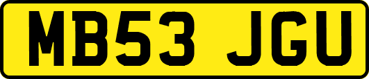 MB53JGU