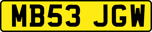 MB53JGW