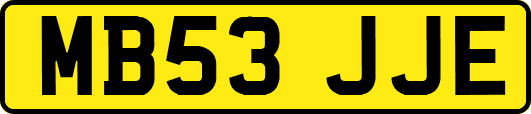 MB53JJE