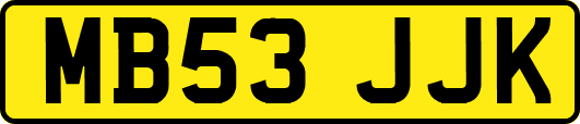 MB53JJK
