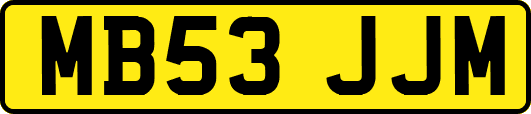MB53JJM