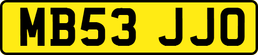MB53JJO