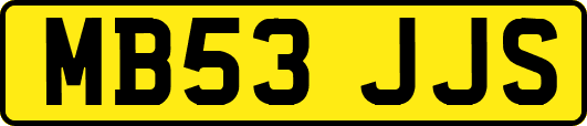 MB53JJS