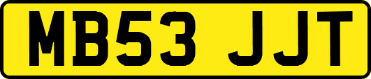 MB53JJT