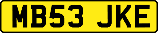 MB53JKE