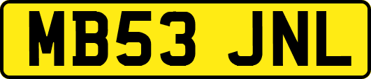 MB53JNL