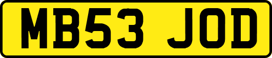 MB53JOD