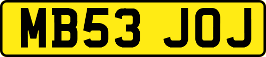 MB53JOJ