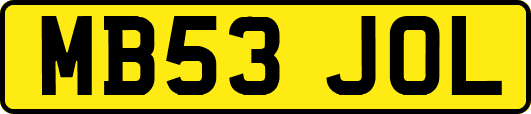 MB53JOL