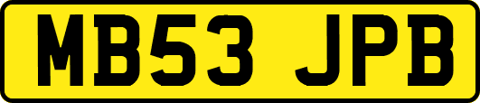 MB53JPB