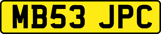 MB53JPC