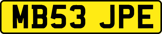 MB53JPE