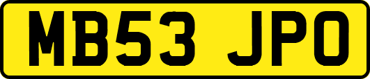 MB53JPO