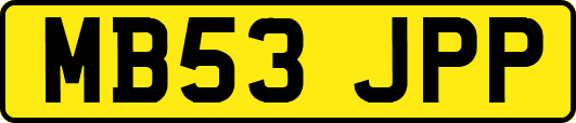 MB53JPP