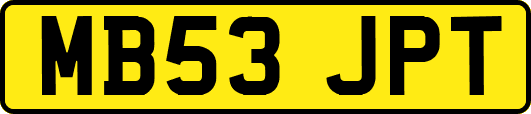 MB53JPT