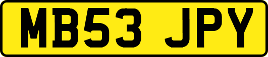 MB53JPY