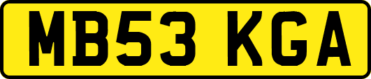 MB53KGA