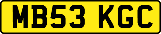 MB53KGC