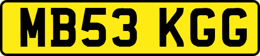MB53KGG