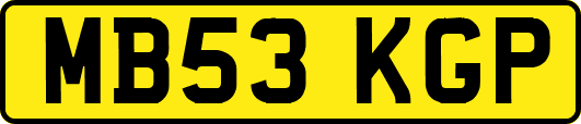 MB53KGP