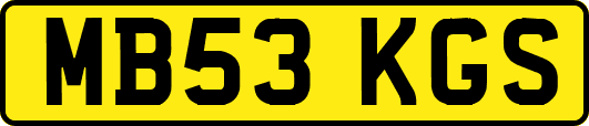 MB53KGS