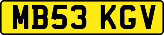 MB53KGV