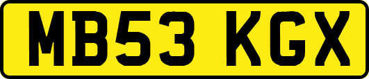 MB53KGX
