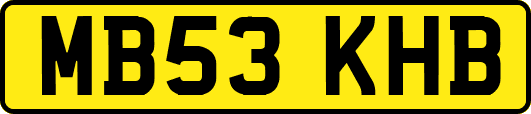 MB53KHB