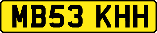 MB53KHH