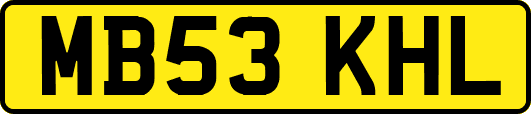 MB53KHL