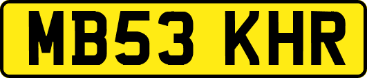 MB53KHR