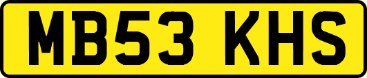 MB53KHS
