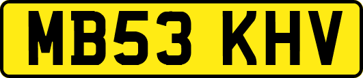 MB53KHV
