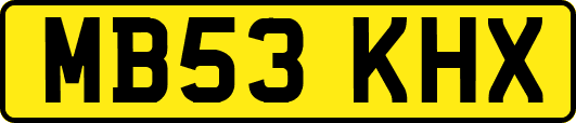 MB53KHX