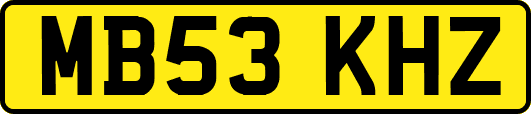 MB53KHZ