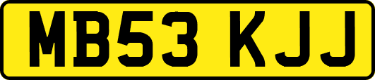 MB53KJJ