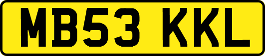 MB53KKL
