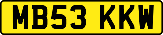 MB53KKW