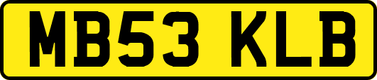 MB53KLB