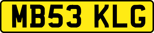 MB53KLG