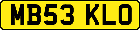 MB53KLO